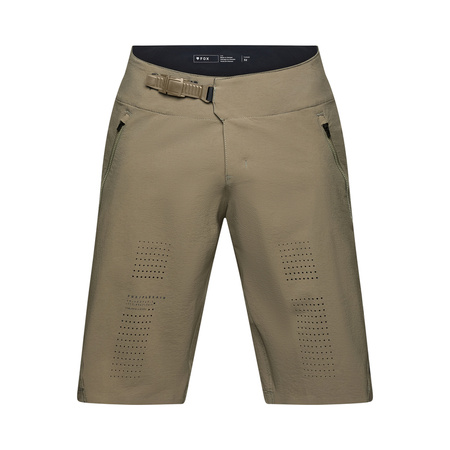 Spodenki Rowerowe Fox Flexair Military