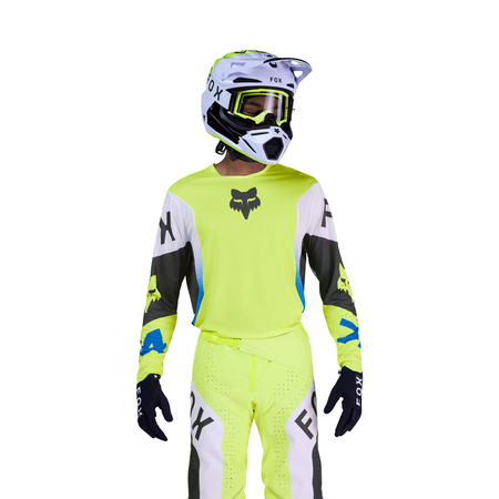 Bluza Fox 360 Tine Fluo Yellow