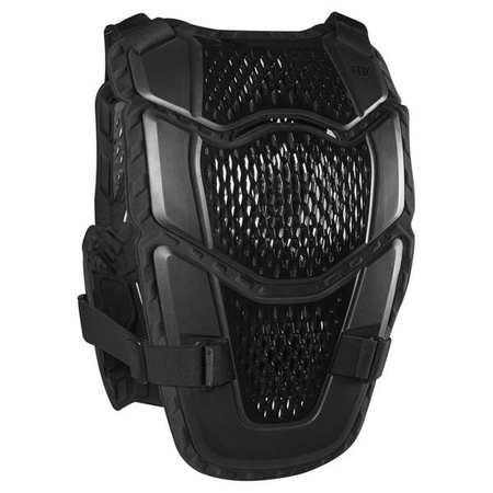 Buzer zbroja dziecięca FOX Junior Raceframe Roost Black