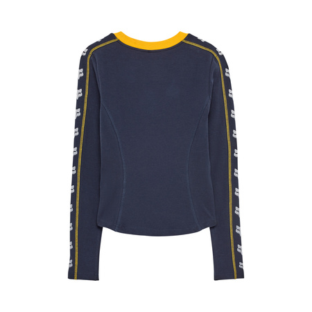 Koszulka Z Długim Rękawem Fox Lady Circa 74 Fitted Midnight