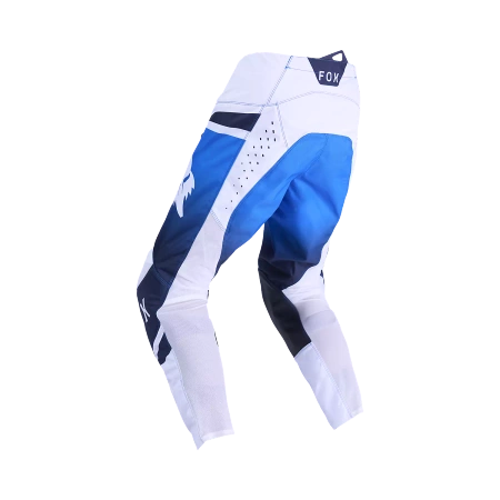 Spodnie Motocrossowe Fox 180 Shield blue–Komfort, Trwałość, Swoboda