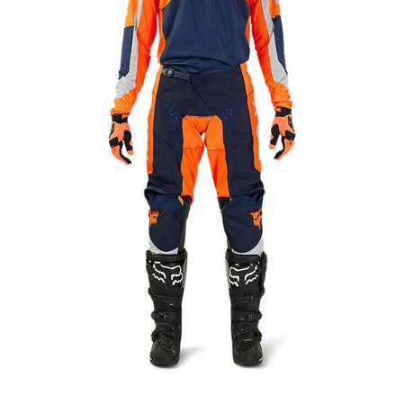 Spodnie FOX 180 Nitro Fluo Orange