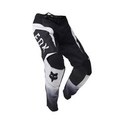 Spodnie FOX 180 Lean-Extd Black/White