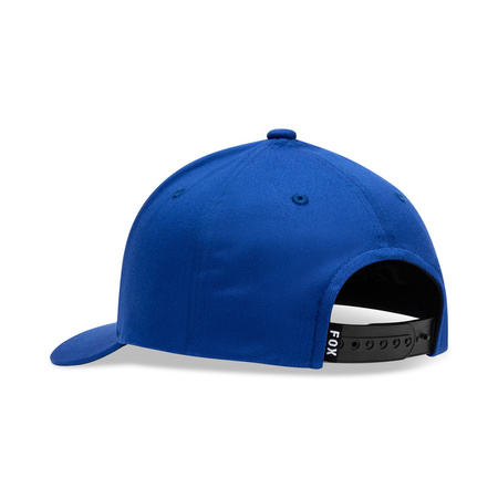 Czapka Z Daszkiem Fox Junior Head 110 Blue