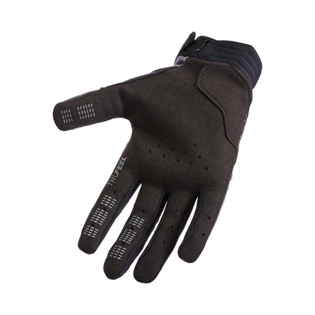 Rękawice Fox Junior Defend Glove Graphite