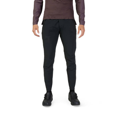 Spodnie Rowerowe Fox Flexair Black 