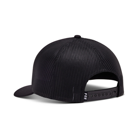 Czapka Z Daszkiem FOX Lady Boundary Black/Pink