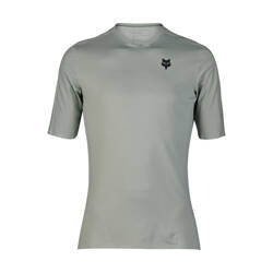 Koszulka Rowerowa FOX Flexair Ascent Grey Vin