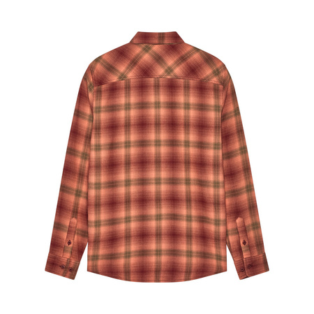 Koszula Fox Survivalist Stretch Flannel Rust