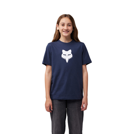 T-Shirt Fox Junior Legacy Midnight Yxl