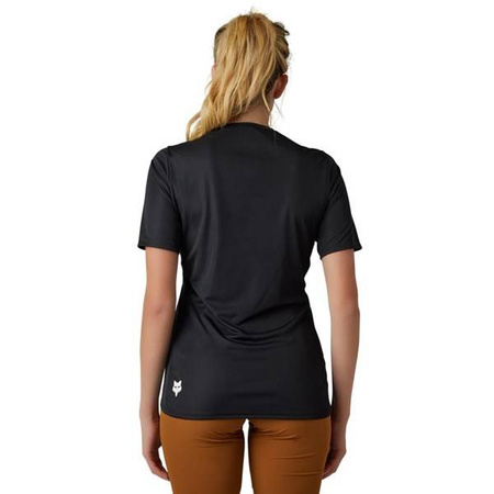 Koszulka Rowerowa FOX Lady Ranger Jersey Black