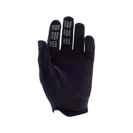 Dziecięce Rękawiczki Fox Kids 4-6 lat Dirtpaw dziecięce Black