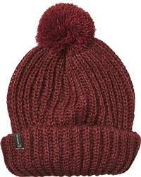 Czapka Zimowa FOX Lady Indio Cranberry
