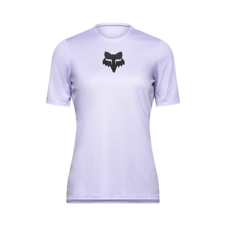 Koszulka Rowerowa Fox Lady Ranger Head Lilac