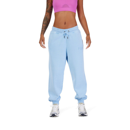 Spodnie Fox Lady Wordmark Fleece Jogger Cashmere Blue 