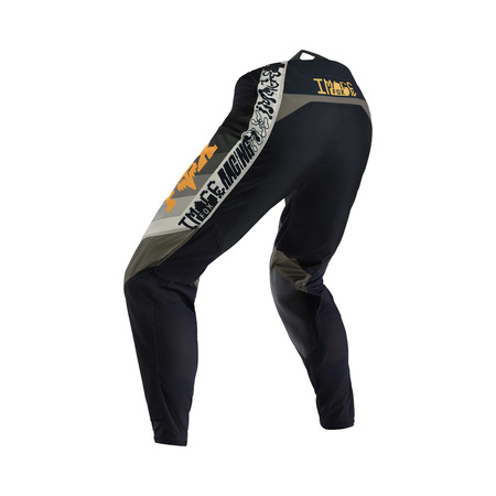 Spodnie Fox 360 Fade Brown/Black