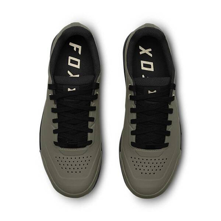Buty Fox Union Flat Olive Green