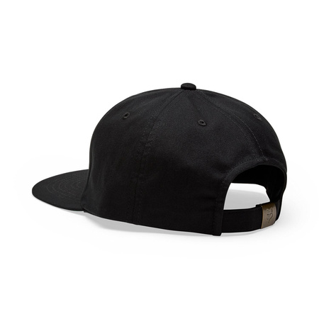 Czapka z Daszkiem Fox Moto-X Adjustable Black Os