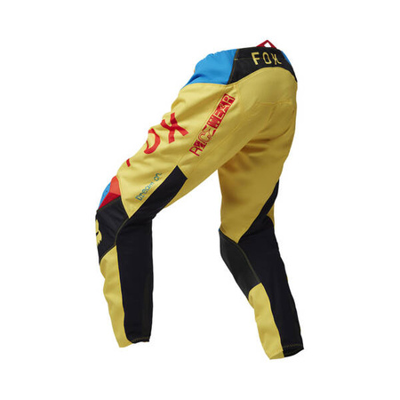 Spodnie FOX 180 Race Spec Pale Yellow 