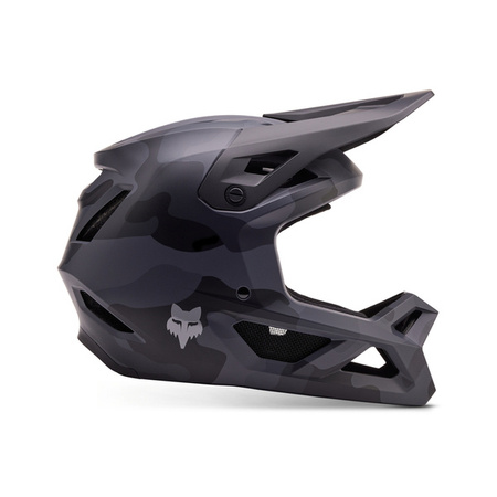Kask Rowerowy Fox Rampage Ce/Cpsc Black Camo