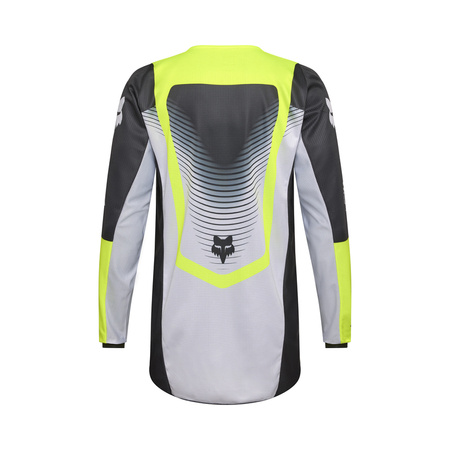 Bluza Fox 180 Collect Grey/Yellow