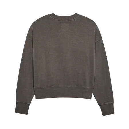 Bluza Fox Lady Wordmark Oversized Fleece Crew Pewter