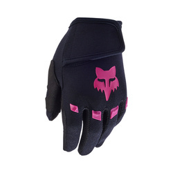 Dziecięce Rękawice FOX Kids Dirtpaw Black/Pink