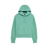 Bluza Z Kapturem Fox Lady Wordmark Oversized Spearmint