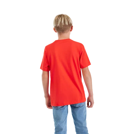 T-Shirt Fox Junior x Honda Red