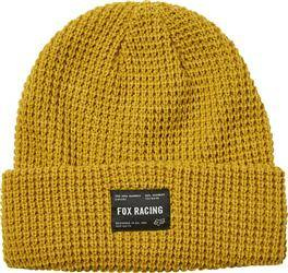 Czapka Zimowa FOX Reformed Mustard