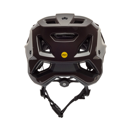 Kask Rowerowy Fox Speedframe Rs Paranoid Cocoa