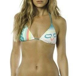 Strój Kąpielowy Góra FOX Creo Triangle Top Jade