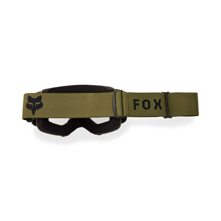 Gogle Fox Mtb Main Olive Green