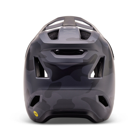 Kask Rowerowy Fox Rampage Ce/Cpsc Black Camo