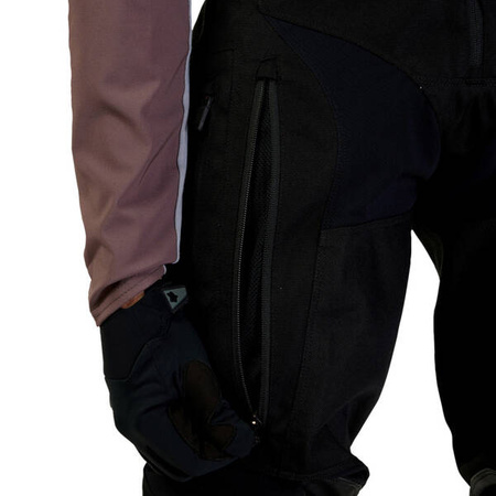 Spodnie Fox Ranger Off Road Black 