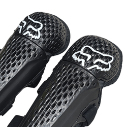 Dziecięcy ochraniacz Kolan FOX Junior Titan Sport Black