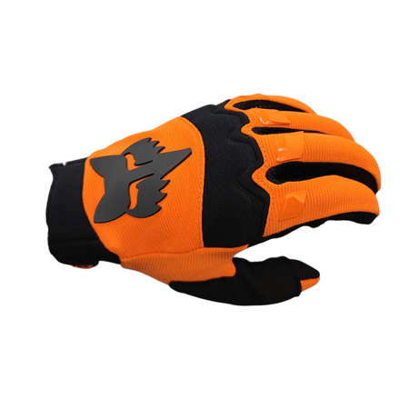 Rękawiczki Motocyklowe FOX Dirtpaw Fluorescent Orange