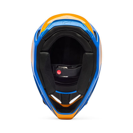 Kask motocrossowy FOX V1 Collect Blue MIPS®