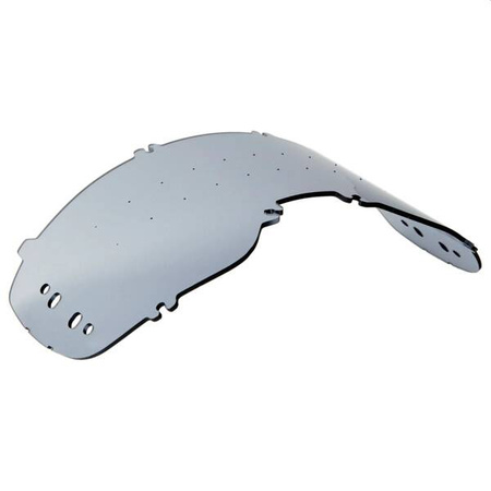 Szyba Do Gogli FOX Airspace/Main Ii Tv Rpl Light Grey