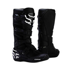 Buty motocrossowe damskie Fox Lady Comp Black