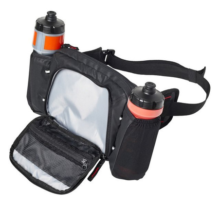 Torba Na Biodro FOX Hip Pack Black
