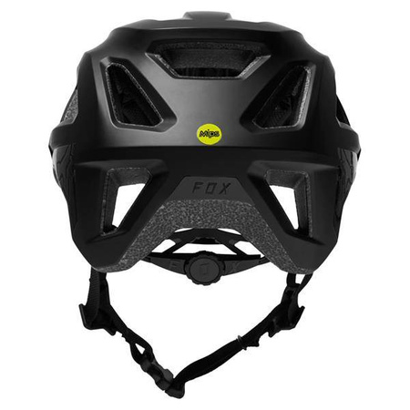 Kask Rowerowy FOX Mainframe Trvrs Black/Black