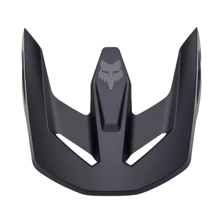 Daszek Do Kasku Fox V1 Solid Black