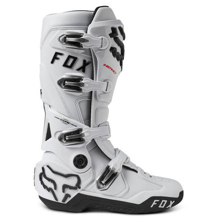 Buty Cross Enduro FOX Instinct 2.0 White