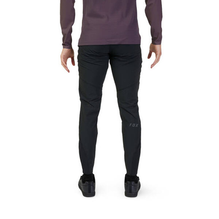 Spodnie Rowerowe Fox Flexair Black 