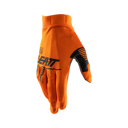RĘKAWICE OFFROADOWE JUNIOR LEATT MOTO 1.5 ORANGE