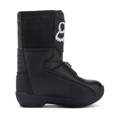 Buty motocrossowe dziecięce FOX Junior Comp Black