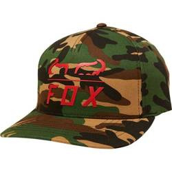 Czapka Z Daszkiem FOX Furnace Flexfit Green Camo