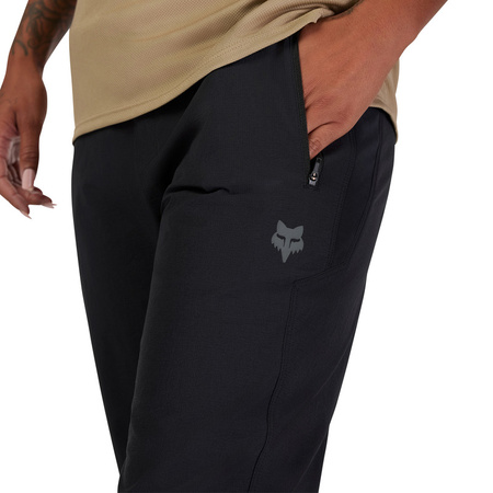 Spodnie Rowerowe Fox Lady Ranger Black