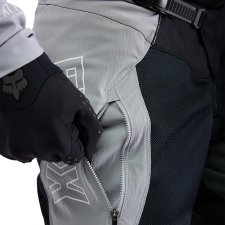 Spodnie Fox Ranger Air Off Road Black